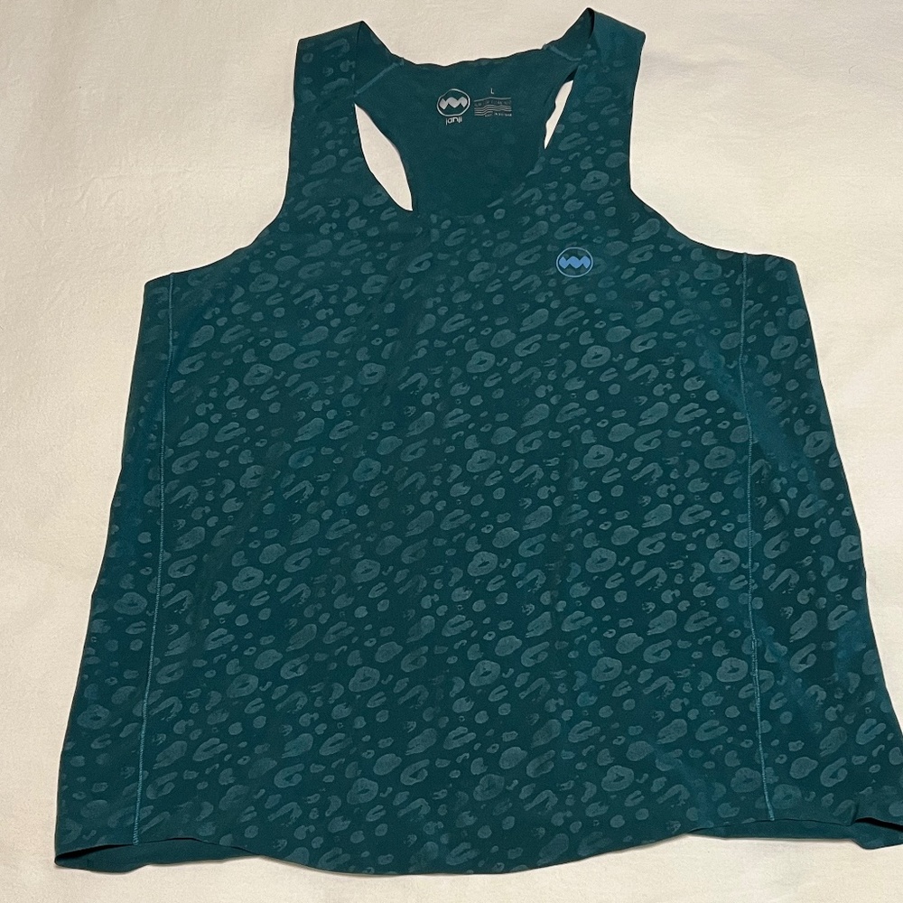 Janji AFO Singlet